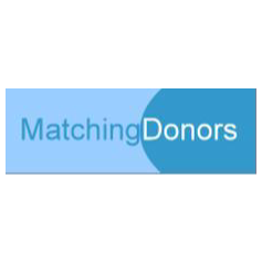 Matching Donors.com Logo