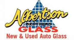 Albertson Brothers Glass Logo