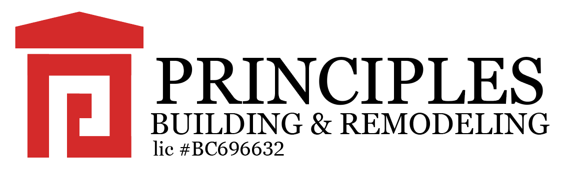 Principles Building & Remodeling, LLC Logo