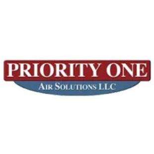 Priority One Air Solutions, LLC Logo