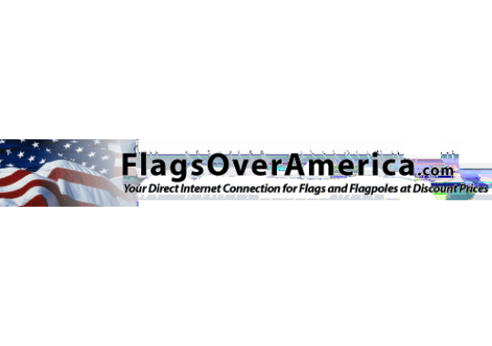 Flags Over America Logo