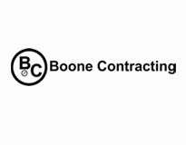 Boone Contracting LLC Logo