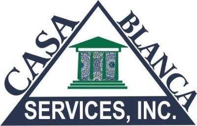 Casa Blanca Landscaping & Snow Removal Logo