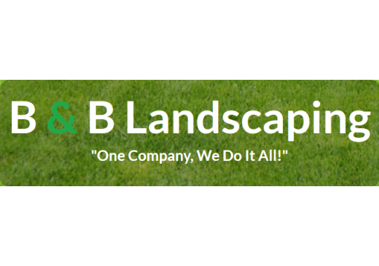 B&B Outdoor Services, LLC Logo