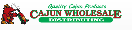 Cajun Wholesale Distributing, Inc Logo