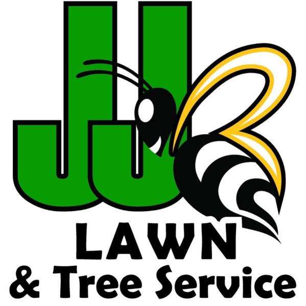 JoJo's Bee Lawn and Tree Service Logo