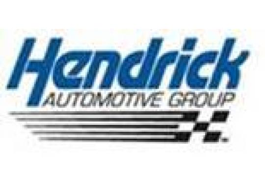 Rick Hendrick Jeep Chrysler Dodge Ram FIAT Logo