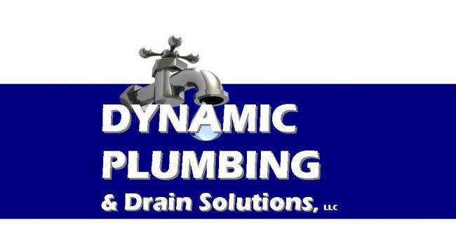 Dynamic Plumbing & Drain Solutions, LLC Logo