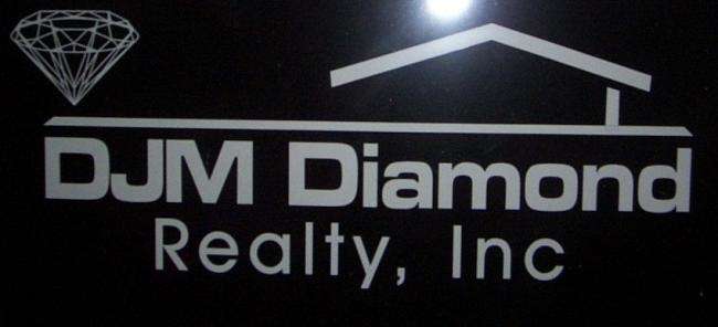 DJM Diamond Realty, Inc. Logo