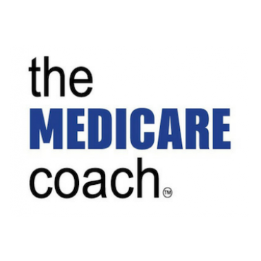 The Medicare Coach Logo