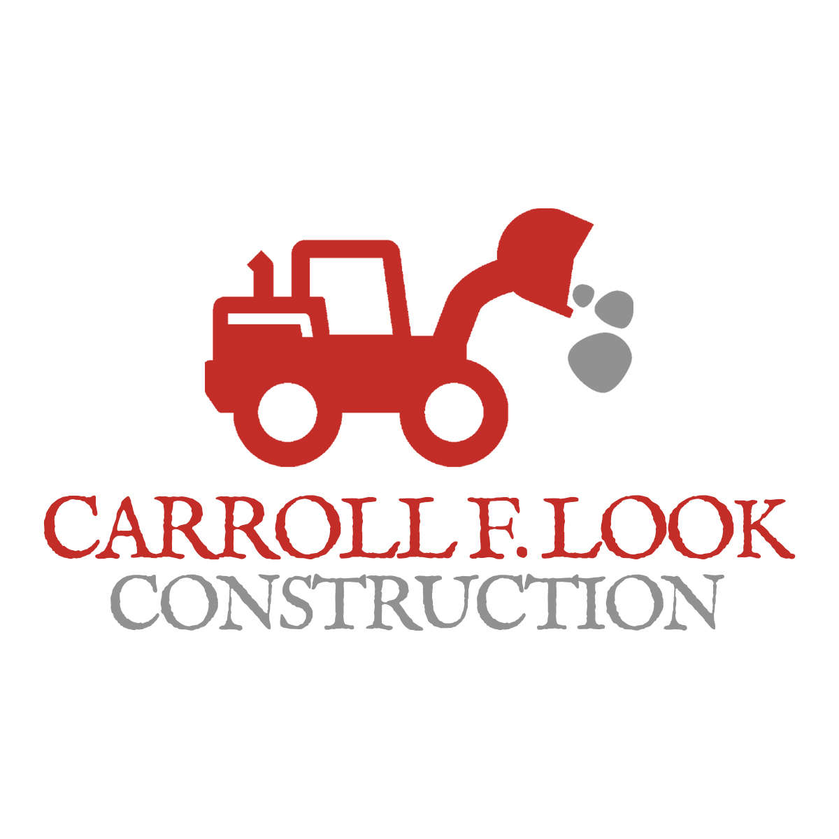 Carroll F. Look Construction Co., Inc. Logo