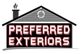 Preferred Exteriors LLC Logo