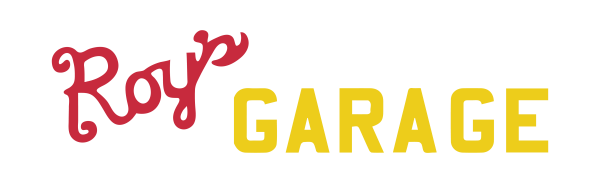 Roy's Garage LLC Logo