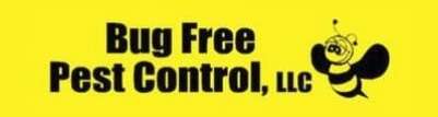 Bug Free Pest Control, LLC Logo