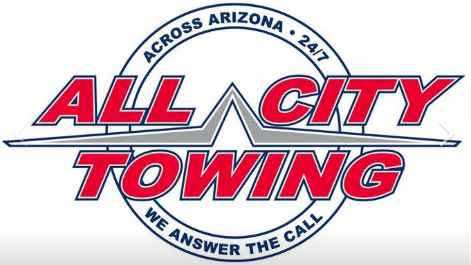 All City Towing Logo