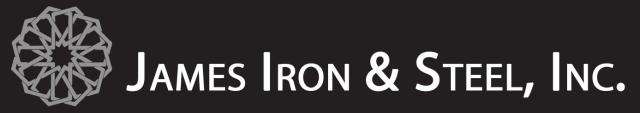 James Iron & Steel, Inc. Logo