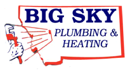 Big Sky Plumbing and Heating Logo