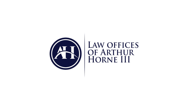 Law Offices Of Arthur E. Horne III, PLLC Logo