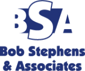 Bob Stephens and Associates, Inc. Logo