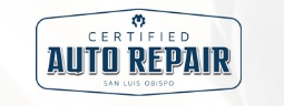 Certified Auto Repair Logo