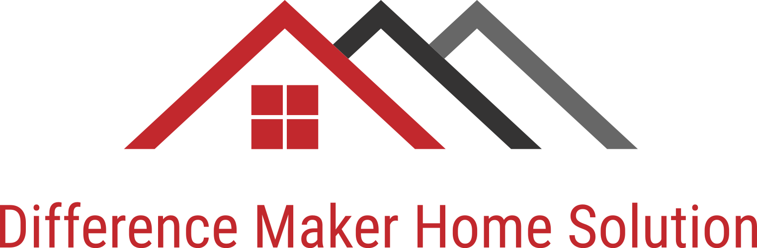 Difference Maker Home Solutions, LLC Logo