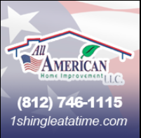 All American Home Improvement, LLC Logo