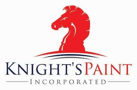 Knight's Paint Logo