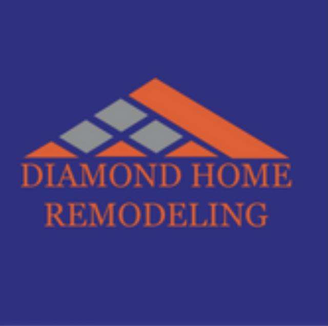 Diamond Home Remodeling Inc. Logo