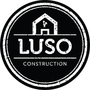 Luso Construction, LLC Logo