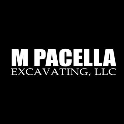 M. Pacella Excavating, LLC  Logo