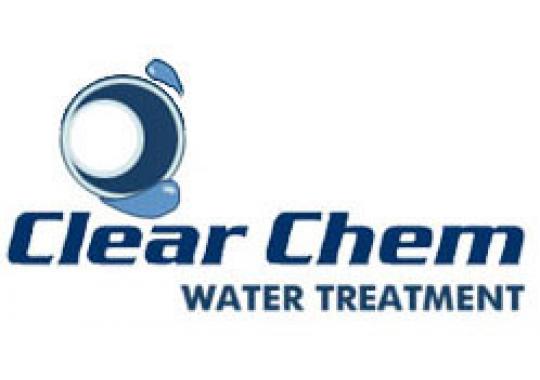 Clear Chem Water Treatment Logo