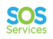 SOS, Serving Our Seniors of Nashville Logo