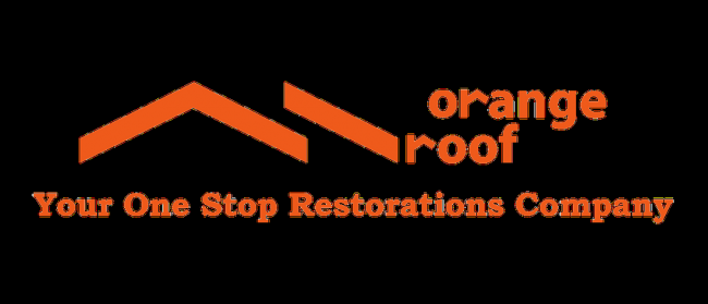 Orange Roof Contractors, Inc. Logo