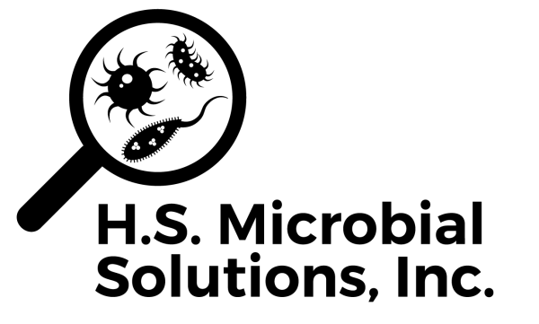 H.S. Microbial Solutions Inc Logo