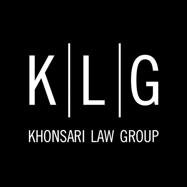 Khonsari Law Group, PLLC Logo