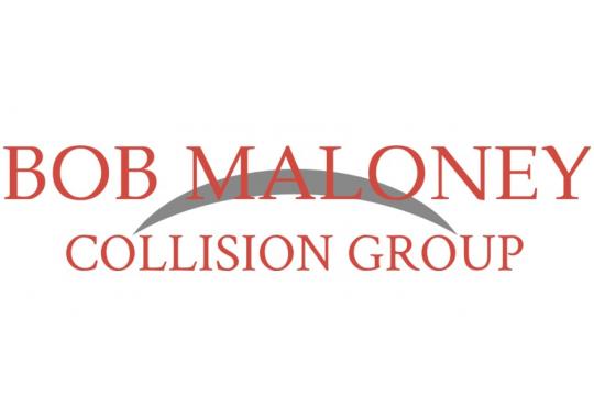 Bob Maloney Collision Logo