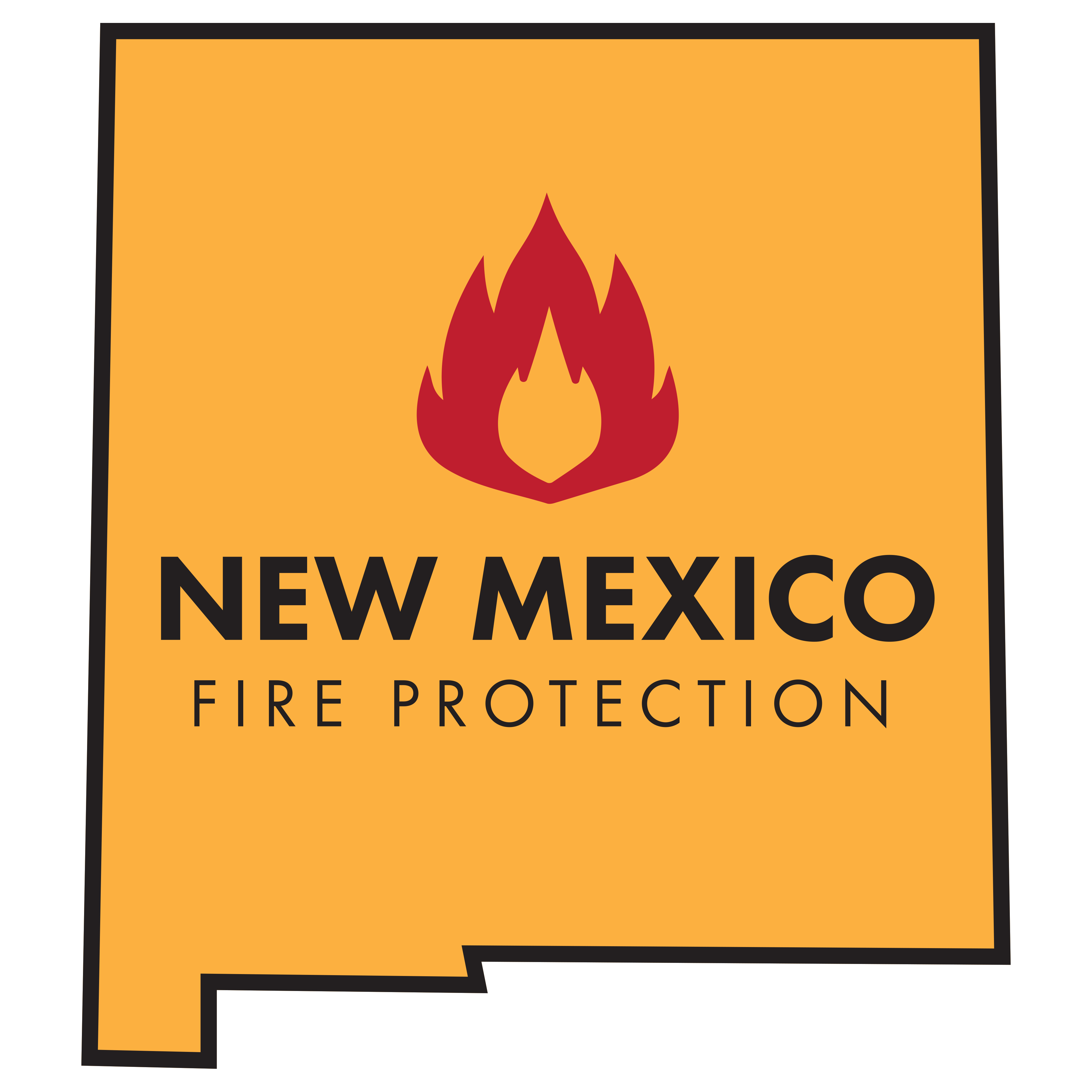 New Mexico Fire Protection, LLC Logo