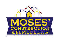 Moses' Construction & Remodeling Logo