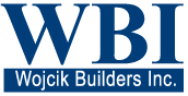 Wojcik Builders, Inc. Logo