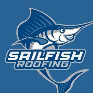 Sailfish Roofing Logo