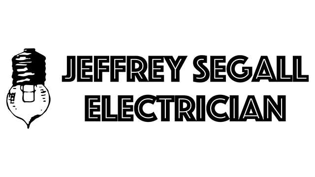 Jeffrey Segall Electrician Logo