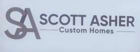 Scott Asher Custom Homes Logo