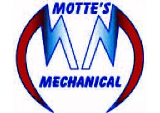 Motte's Mechanical, LLC Logo