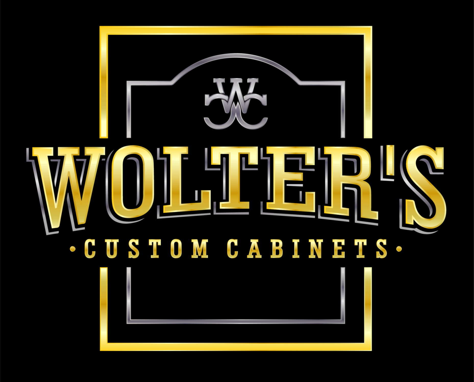 Wolter's Custom Cabinets LLC Logo