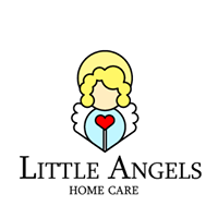 Little Angels Home Care LLC Logo