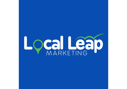 Local Leap Marketing, LLC Logo