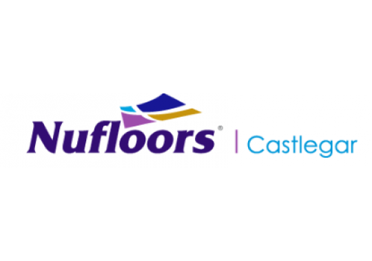 Nufloors Castlegar Logo