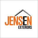 Jensen Exteriors Logo