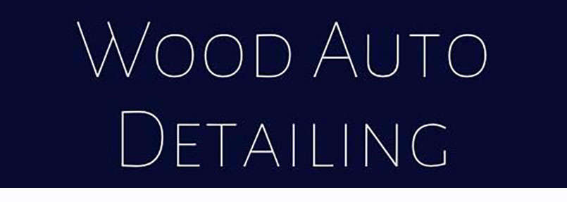 Wood Auto Detailing, LLC Logo