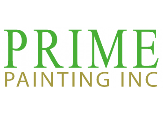 Prime Painting, Inc. Logo